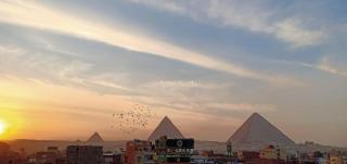 Giza&The pyramids - Cairo - 0