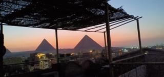 Giza&The pyramids - Cairo - 7