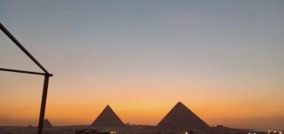 Giza&The pyramids - Cairo - 6