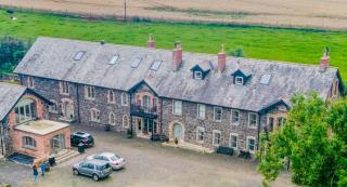 Game of Thrones base at the Flax Mill - Coleraine - 8