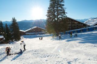 Hotel Zodiaque - Anzère - 4
