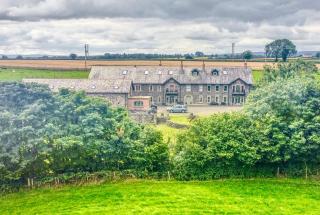 Game of Thrones base at the Flax Mill - Coleraine - 9