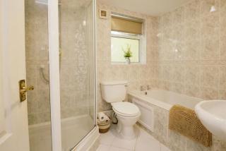 Stylish apartment - 2 min walk from Ogmore by sea beach with private garden, sea views & stunning sunsets, dog friendly - 7