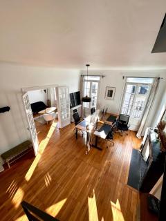 Beau Duplex cœur de ville - Nantes - 5