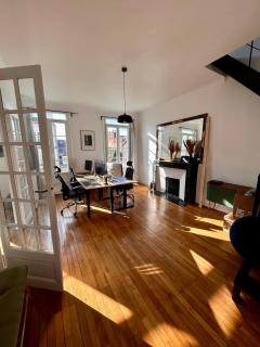 Beau Duplex cœur de ville - 1
