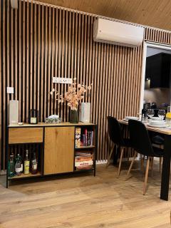 Venice House — Domek przy plaży, sauna, jacuzzi - Karwieńskie Błoto Drugie - 3