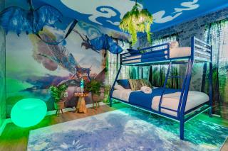 Avengers Game Room! Themed, Windsor at Westside Resort - 8