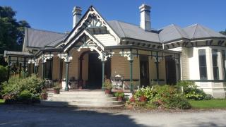 Burnside Homestead - Oamaru - 9