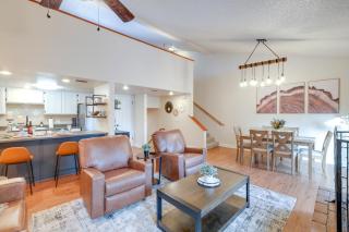 Cozy Flagstaff Condo in Country Club Community! - Flagstaff - 6
