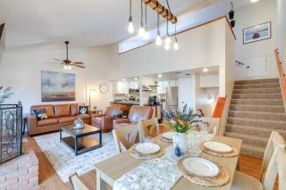 Cozy Flagstaff Condo in Country Club Community! - Flagstaff - 3