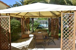 Le Mas de la Palmeraie - Studio dans propriété privée au calme avec piscine et tennis - Bormes-les-Mimosas - 4