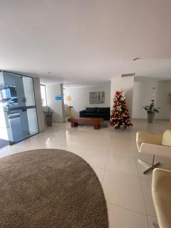 Apartamento 102, Edf Monte Paradiso na Ponta Verde - Maceió - 0
