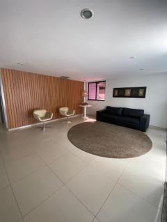 Apartamento 102, Edf Monte Paradiso na Ponta Verde - Maceió - 9