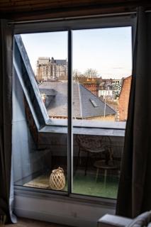 Le Cocon sous les toits - 5