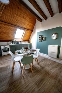 Le Cocon sous les toits - 4