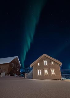 Nostalgiske Halsebøstua - Harstad - 8