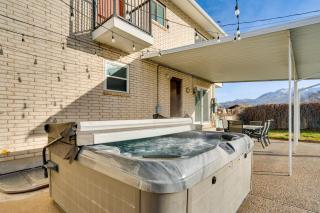 4 Mi to Downtown Ogden Home with Pool Access! - Roy - 9