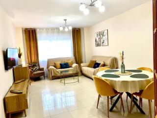 Apartamento céntrico junto paseo, playas y zonas de interés!! - Águilas - 0
