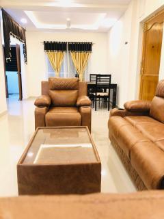 Havenory Homestay by GRV Group L1 3BHK AC - 8