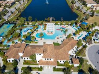 Gobi Gorgeous 6 Br Pool Game Rm Close to Disney - 7