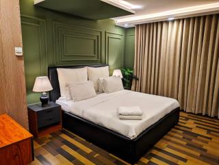 One Bedroom Apartment Gold Crest Mall DHA Phase 4 - Lahore - 1