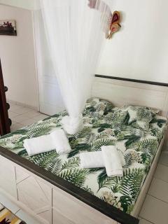 Villa Sous le Manguier-Anse Bertrand 5min plage - Anse-Bertrand - 2