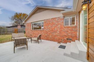 6 Mi to Dtwn Dog-Friendly Home with Yard in Tulsa - Tulsa - 9