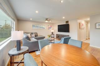 6 Mi to Dtwn Dog-Friendly Home with Yard in Tulsa - Tulsa - 6
