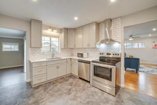 6 Mi to Dtwn Dog-Friendly Home with Yard in Tulsa - Tulsa - 5