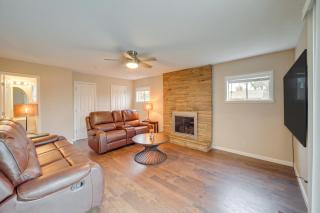 6 Mi to Dtwn Dog-Friendly Home with Yard in Tulsa - Tulsa - 3