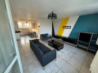 Appartement 90m 3chambres Arènes - Toulouse - 0