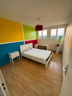 Appartement 90m 3chambres Arènes - Toulouse - 1