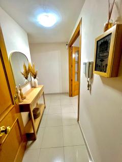 Apartamento céntrico junto paseo, playas y zonas de interés!! - Águilas - 6