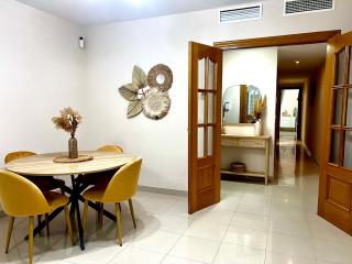 Apartamento céntrico junto paseo, playas y zonas de interés!! - Águilas - 8