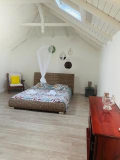Villa Sous le Manguier-Anse Bertrand 5min plage - Anse-Bertrand - 3