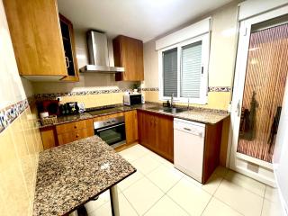 Apartamento céntrico junto paseo, playas y zonas de interés!! - Águilas - 3