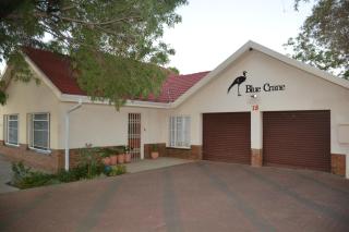 Blue Crane Guest House Bloemfontein - Bloemfontein - 0