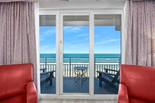 Luxury 8th Floor 2 BR Condo Direct Oceanfront Wyndham Ocean Walk Resort Daytona Beach | 801 - Daytona Beach - 3