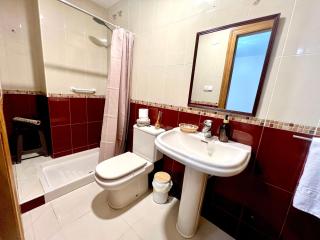Apartamento céntrico junto paseo, playas y zonas de interés!! - Águilas - 1