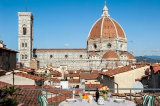 Casa di Dante-Roof Terrace - Florence - 1