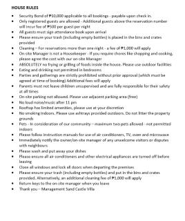 Sand Castle Villa - Classic Beachfont Luxury - 7