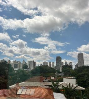 Flat Ginásio Ibirapuera Jardins SP Vaga Inclusa - São Paulo - 0