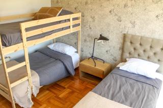 HOM I TOP1 Inmejorable Depto 7PAX 3D3B en Vitacura - Santiago - 5