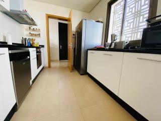 Marina Salé Luxury Apartment, Sea View - 7