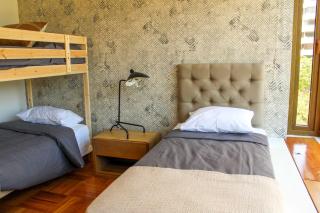 HOM I TOP1 Inmejorable Depto 7PAX 3D3B en Vitacura - Santiago - 2