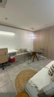 Flat em Hotel de Luxo beira mar da grife Ritz suítes com vista ampla para todo o mar da cruz das almas, jatiúca e ponta verde, com toda estrutura de um hotel lindo e arrojado, academia, piscina e muito mais, venha viver essa experiência incrível! - Maceió - 7