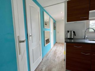 Modern chalet in Campanula Park with garden - Sint Maartenszee - 1