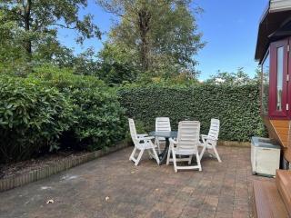 Modern chalet in Campanula Park with garden - Sint Maartenszee - 9
