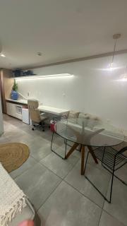 Flat em Hotel de Luxo beira mar da grife Ritz suítes com vista ampla para todo o mar da cruz das almas, jatiúca e ponta verde, com toda estrutura de um hotel lindo e arrojado, academia, piscina e muito mais, venha viver essa experiência incrível! - Maceió - 9