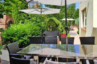 Comfortable house with two swimming pools - Trzęsacz - 8